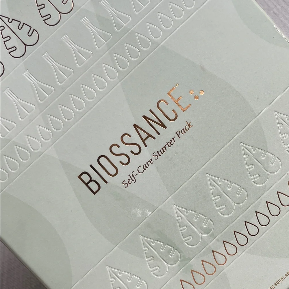 Biossance Self-Care Starter Pack
